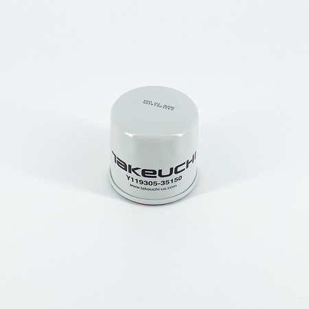 Takeuchi Oil Filter
