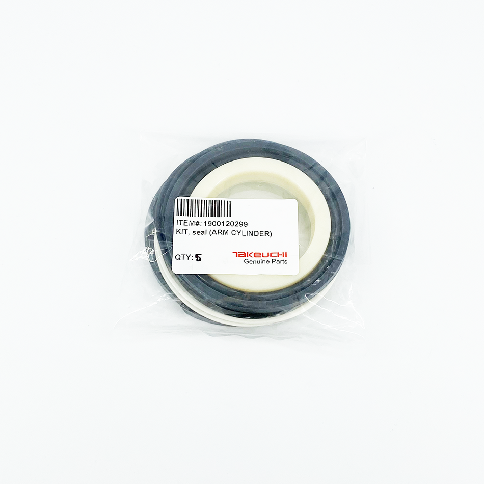 Takeuchi Arm Cylinder Seal Kit