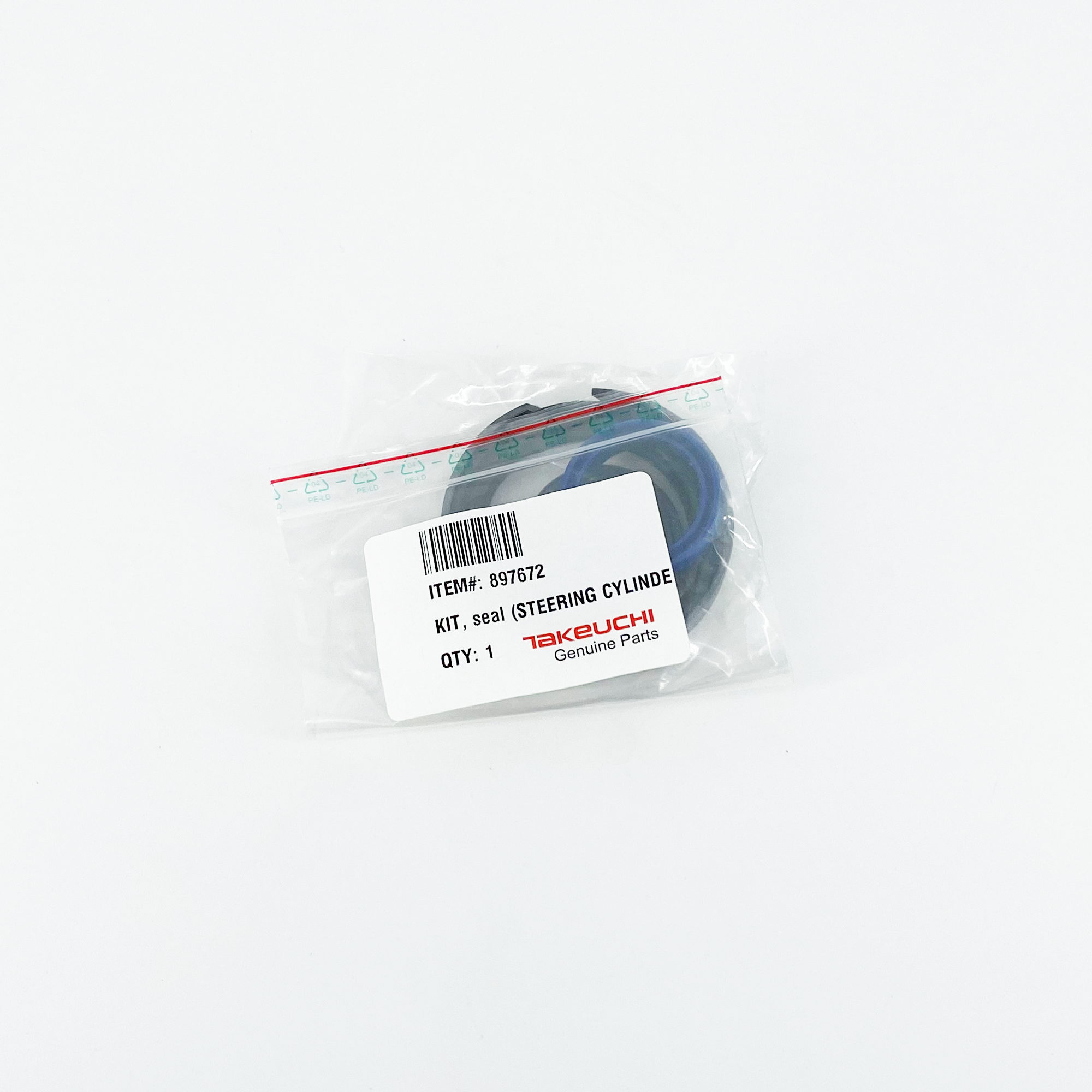Takeuchi Steering Cylinder Seal Kit