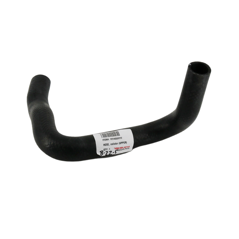 Takeuchi Upper Radiator Hose