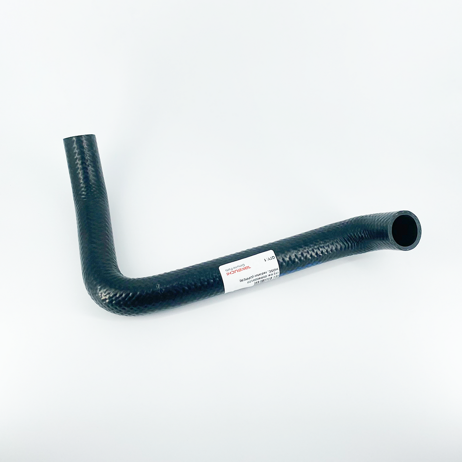 Takeuchi Upper Radiator Hose