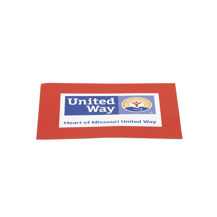 EquipmentShare United Way Inspiration Card ESUWIC001