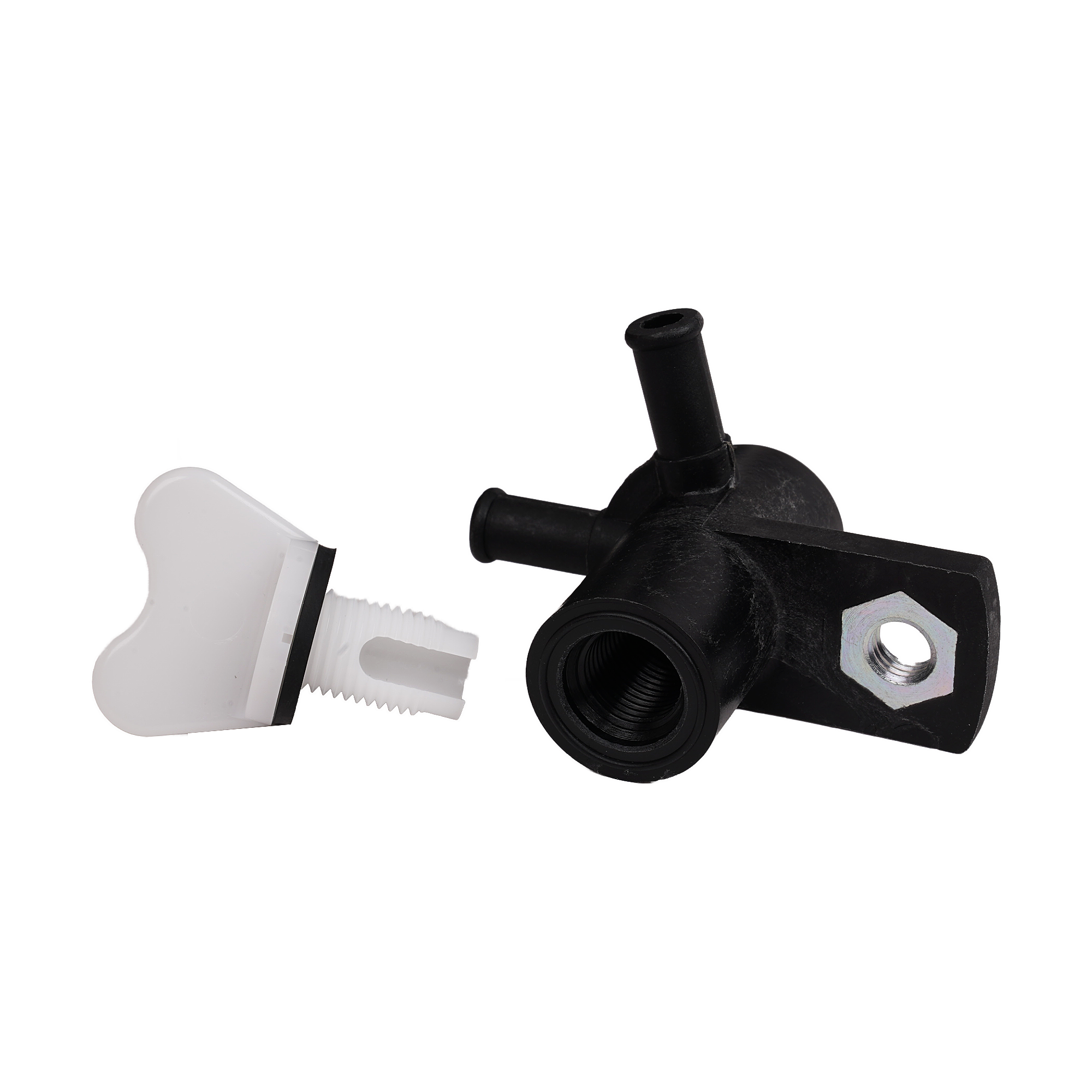 Takeuchi Drain Valve Y129150-49100 - MPN: 12915049100