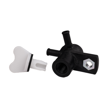 Takeuchi Drain Valve Y129150-49100 - MPN: 12915049100