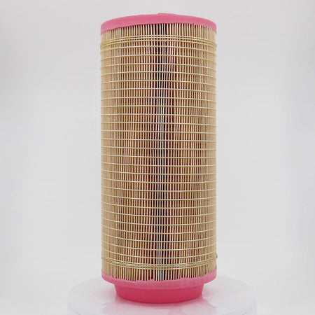 Takeuchi Outer Air Filter Rotating Video