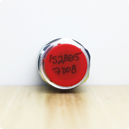 Saturn Block Female Coupler Top Photo