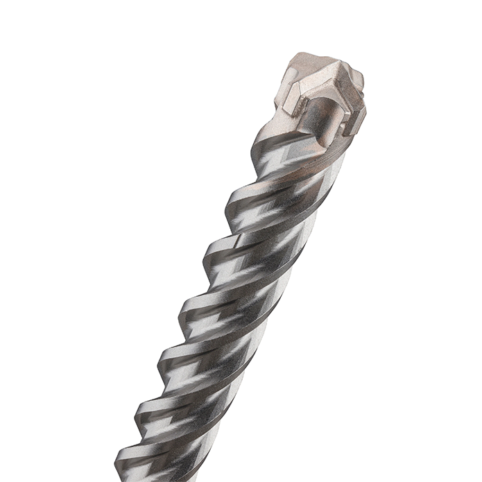 DEWALT SDS Max High Impact Carbide 4 Cutter Drill Bit