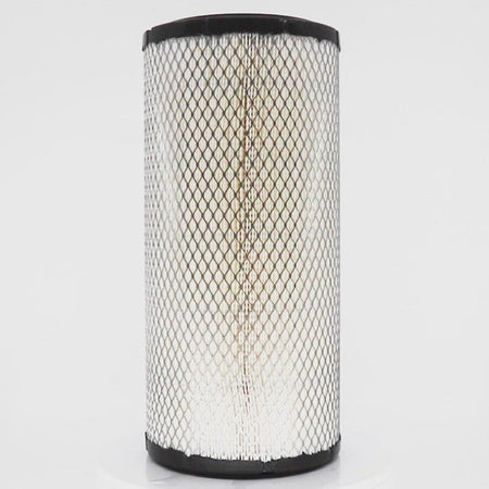 Takeuchi Outer Air Filter Rotating Video