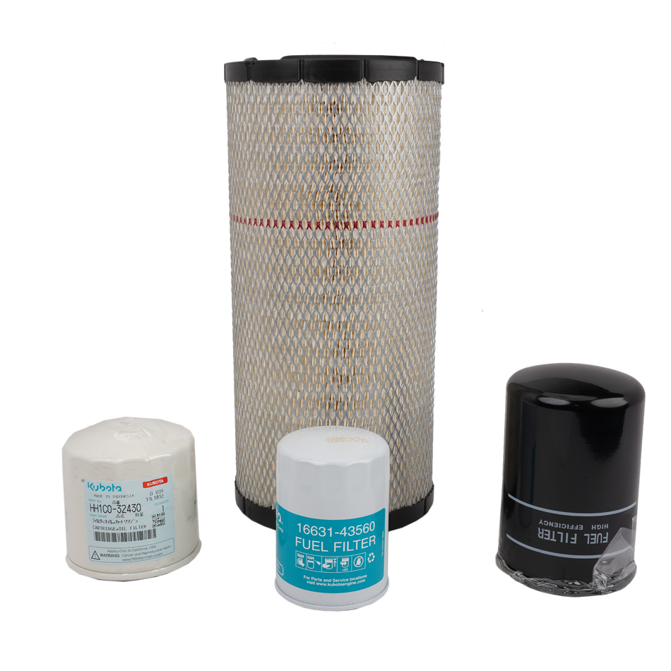 Takeuchi TL12R2 500 Hour Filter Kit K38889901