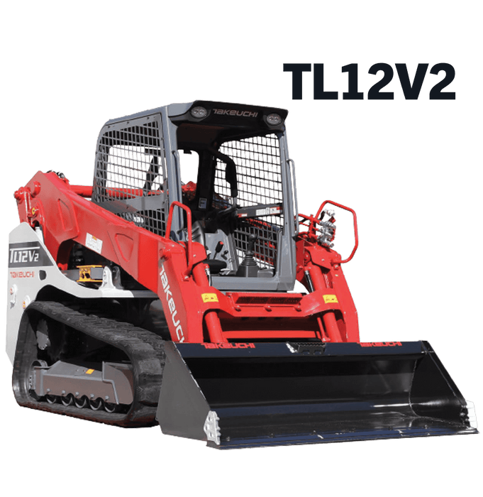 TL12V2 Takeuchi Track Loader