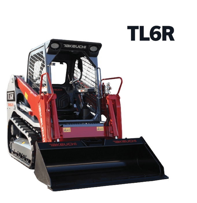 TL6R Track Loader